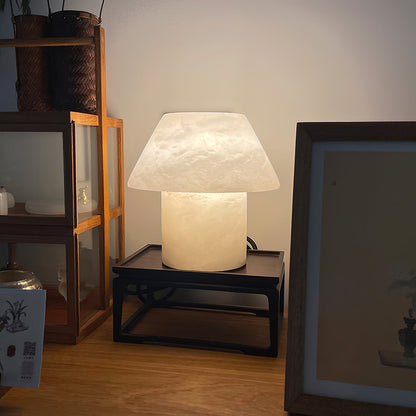 Petra Alabaster Table Lamp