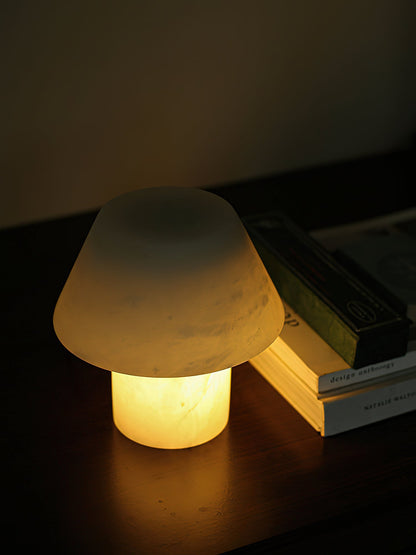 Petra Alabaster Table Lamp