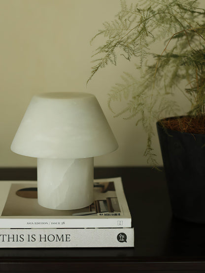 Petra Alabaster Table Lamp