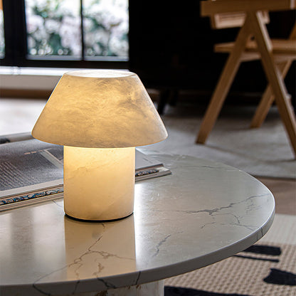 Petra Alabaster Table Lamp