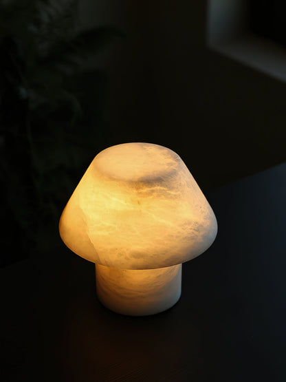 Petra Alabaster Table Lamp