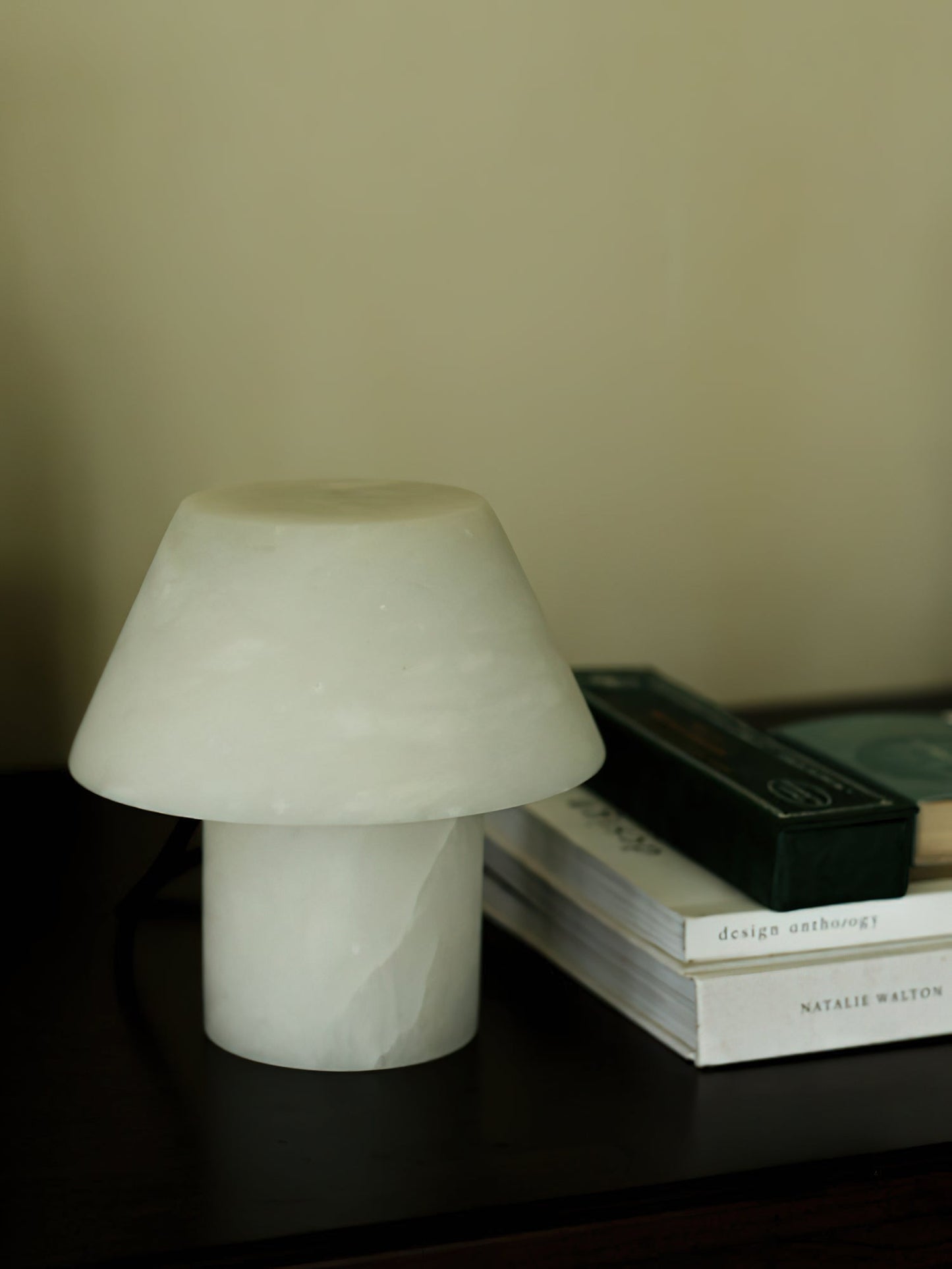 Petra Alabaster Table Lamp