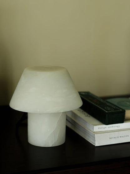 Petra Alabaster Table Lamp