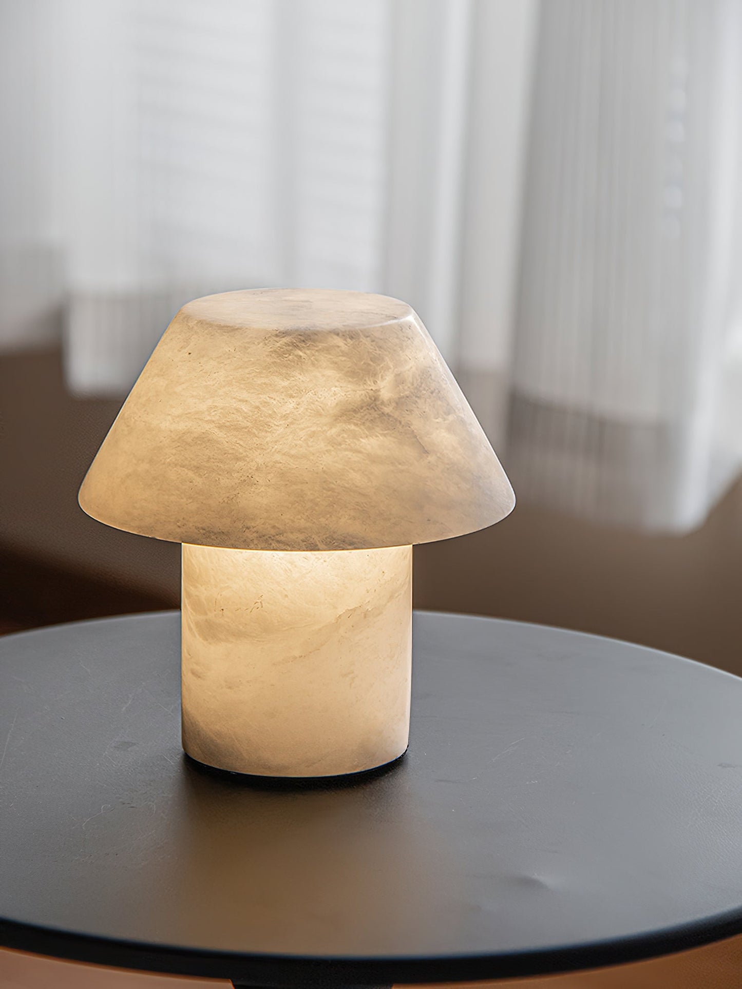 Petra Alabaster Table Lamp