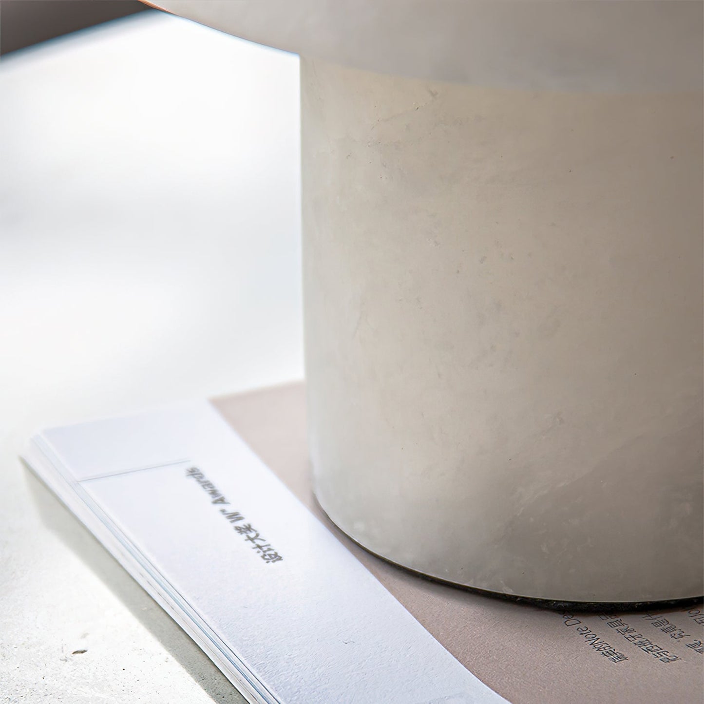 Petra Alabaster Table Lamp