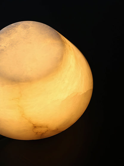 Petra Alabaster Table Lamp