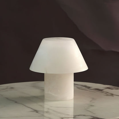Petra Alabaster Table Lamp