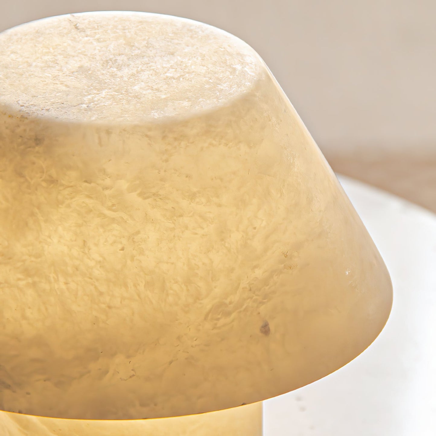 Petra Alabaster Table Lamp