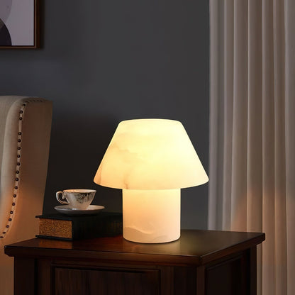 Petra Alabaster Table Lamp
