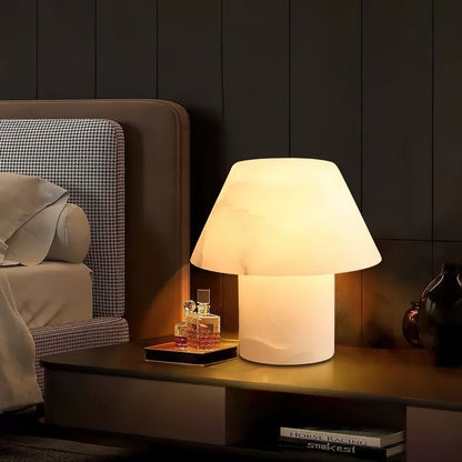 Petra Alabaster Table Lamp