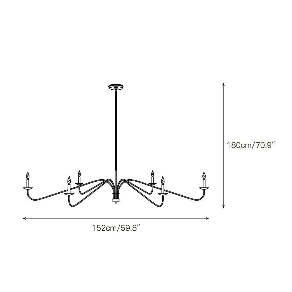 Philomena Chandelier