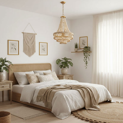 Pia Large Chandelier