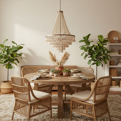 Pia Large Chandelier