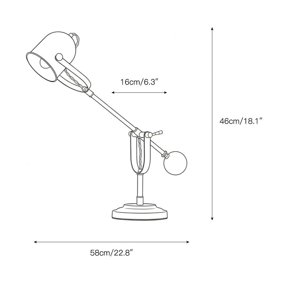 Pimlico Table Lamp