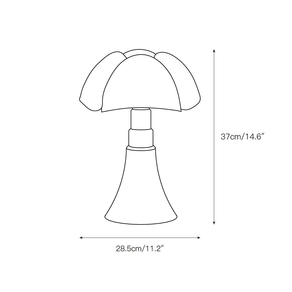 Pipistrello Table Lamp