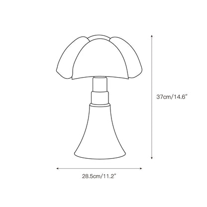 Pipistrello Table Lamp