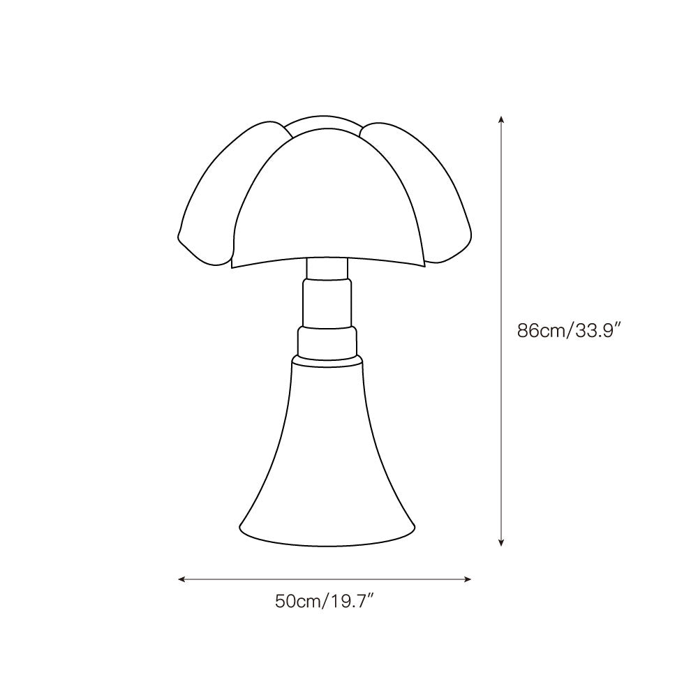 Pipistrello Table Lamp