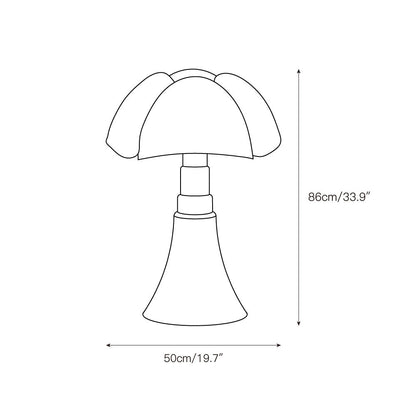 Pipistrello Table Lamp