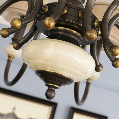 Plymouth Chandelier
