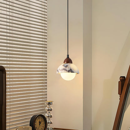 Polaris Marble Pendant Lamp