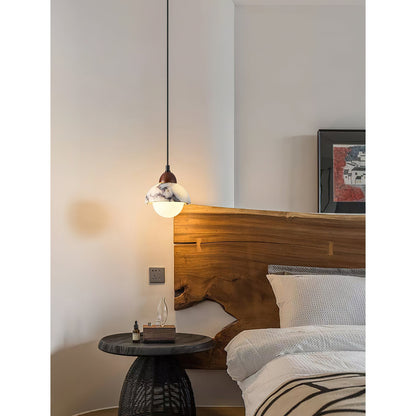 Polaris Marble Pendant Lamp