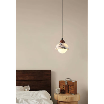Polaris Marble Pendant Lamp
