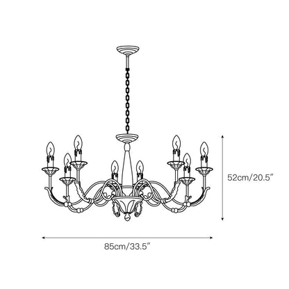 Polina Chandelier