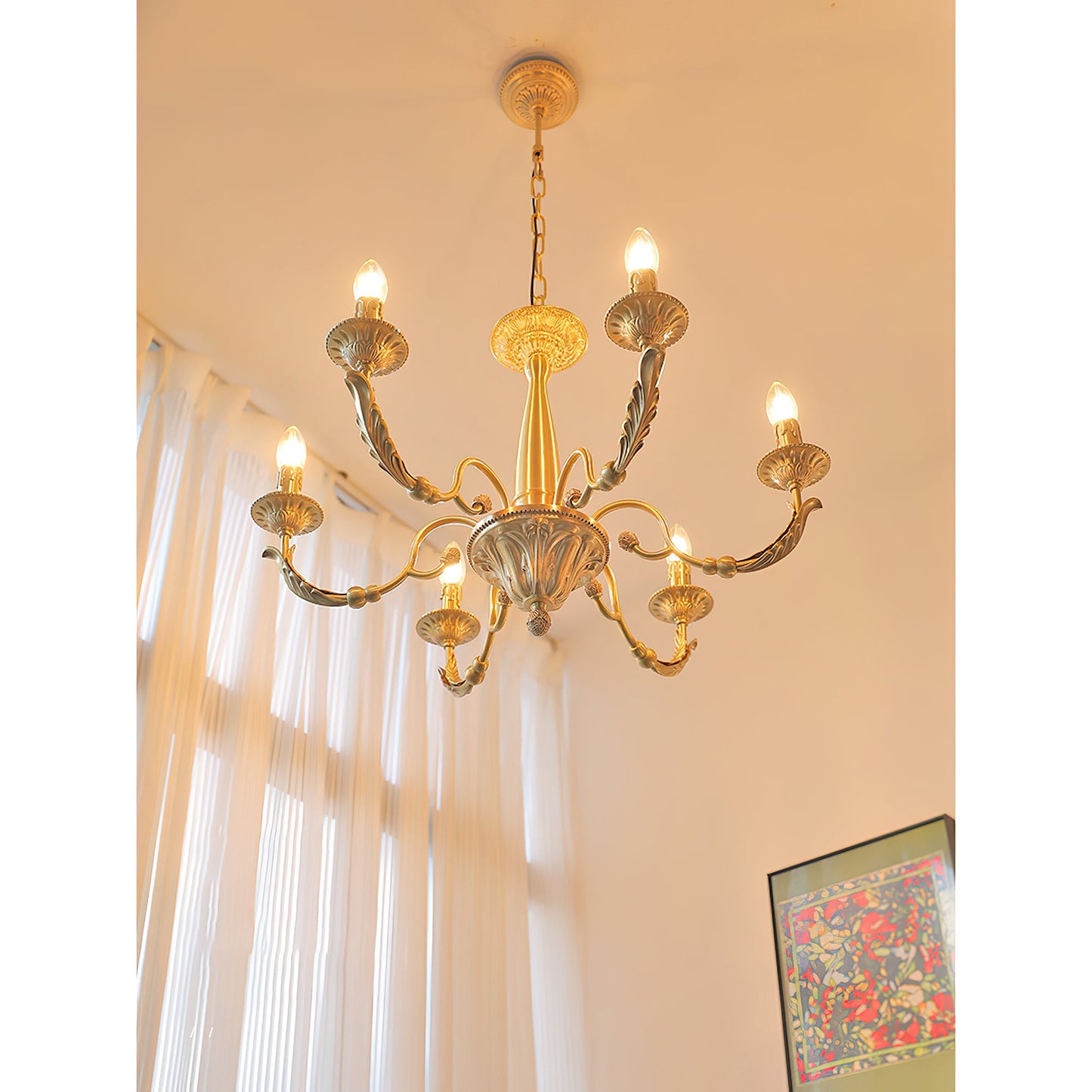 Polina Chandelier