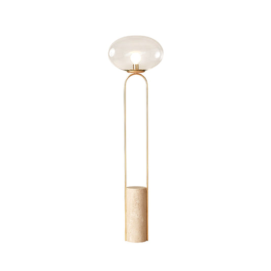Polo Marble Floor Lamp