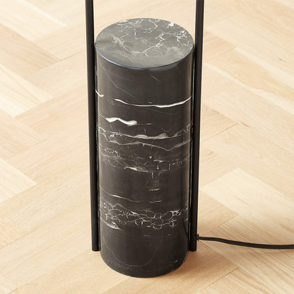 Polo Marble Floor Lamp
