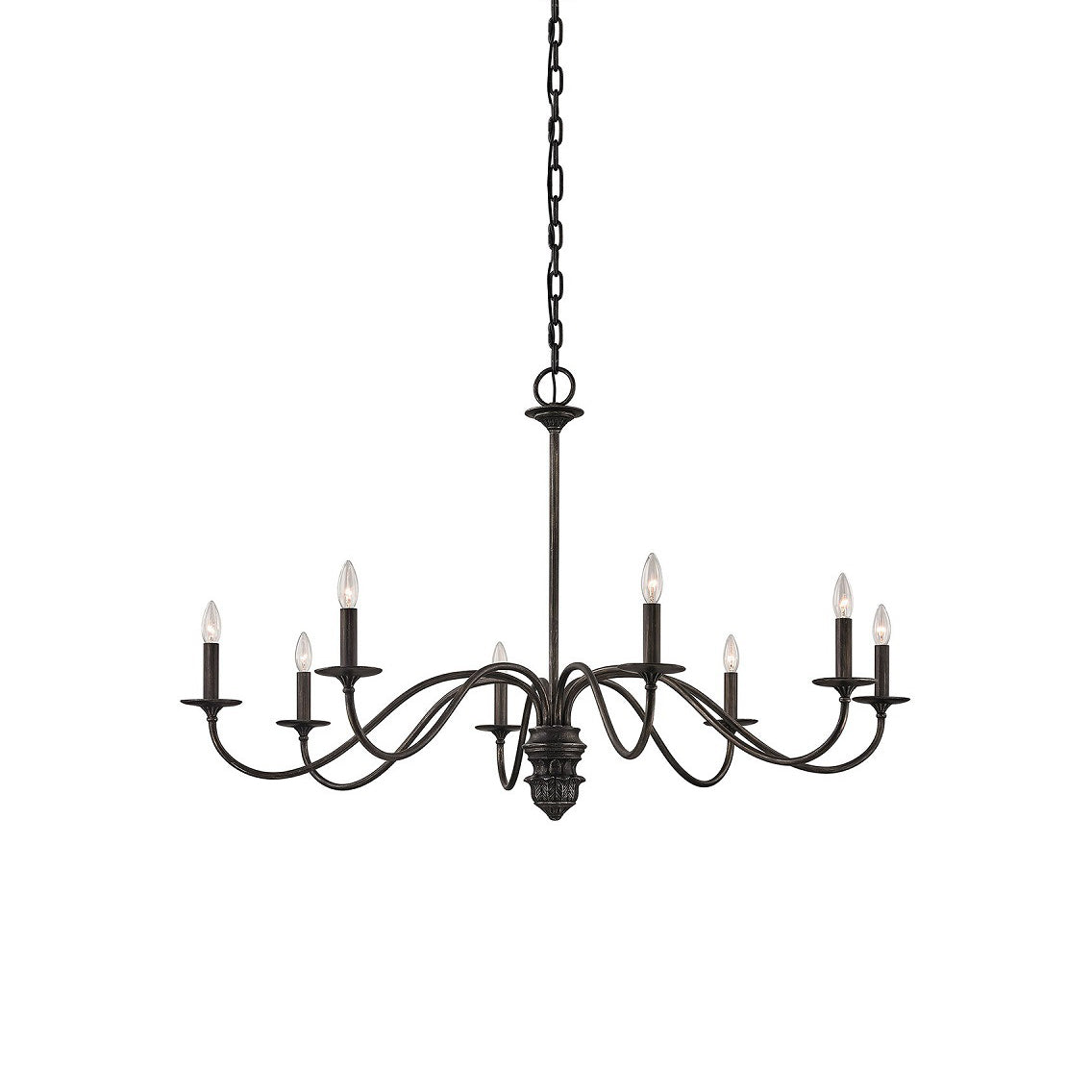 Poppy Hill Chandelier