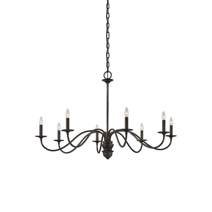 Poppy Hill Chandelier