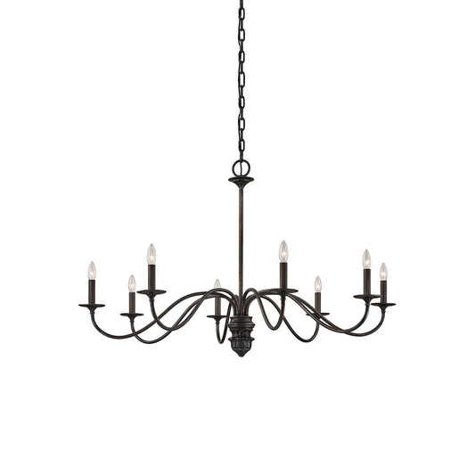 Poppy Hill Chandelier