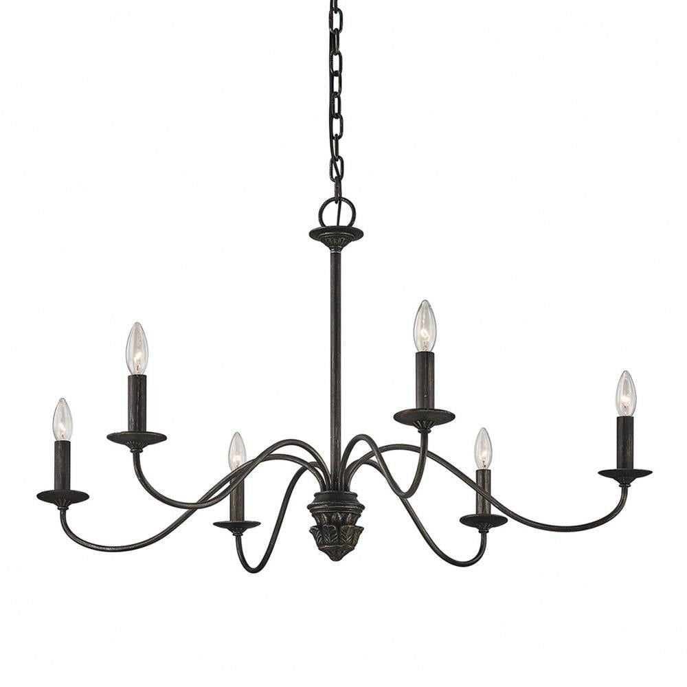 Poppy Hill Chandelier