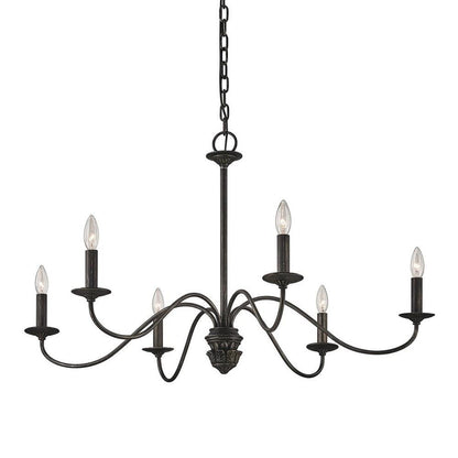 Poppy Hill Chandelier