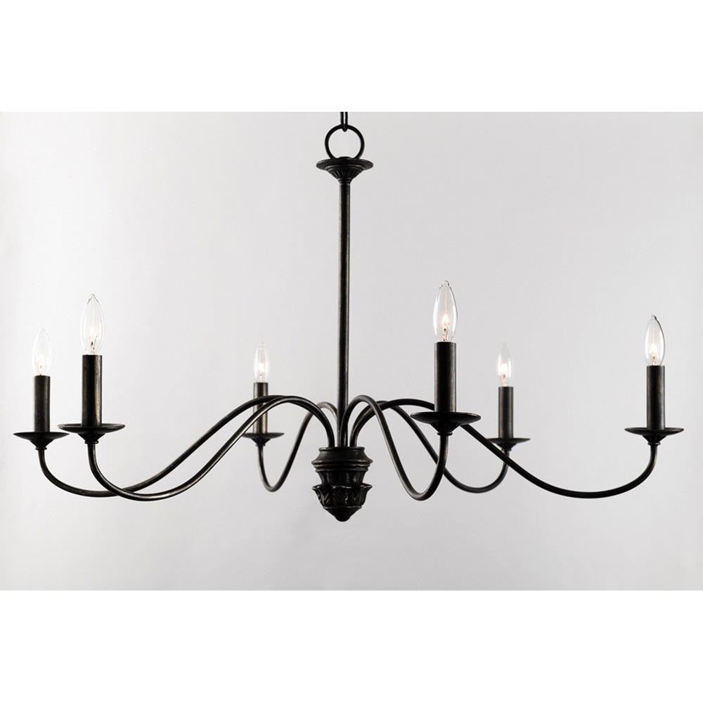 Poppy Hill Chandelier