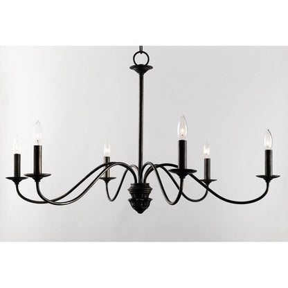 Poppy Hill Chandelier