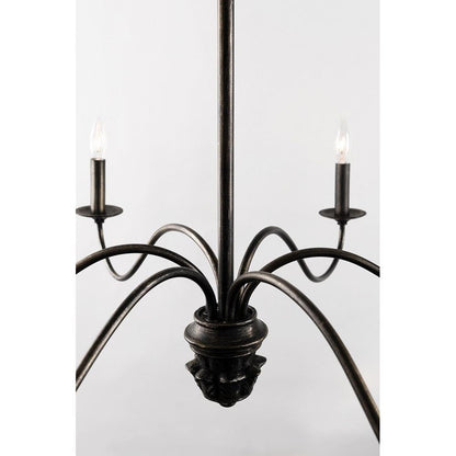Poppy Hill Chandelier