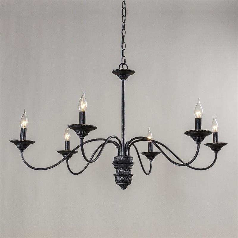 Poppy Hill Chandelier