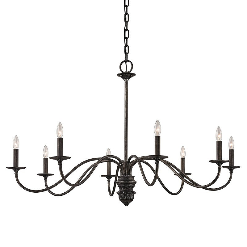 Poppy Hill Chandelier