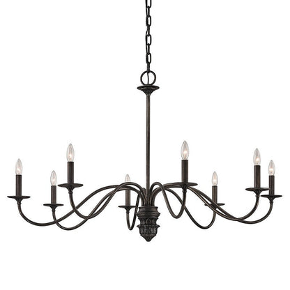 Poppy Hill Chandelier