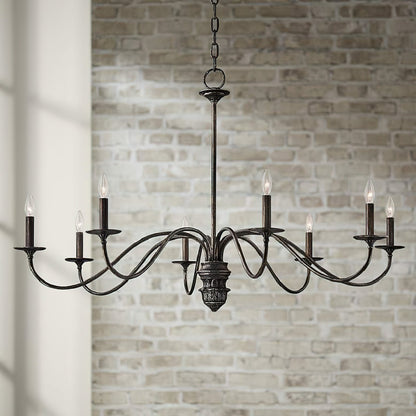 Poppy Hill Chandelier
