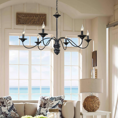 Poppy Hill Chandelier