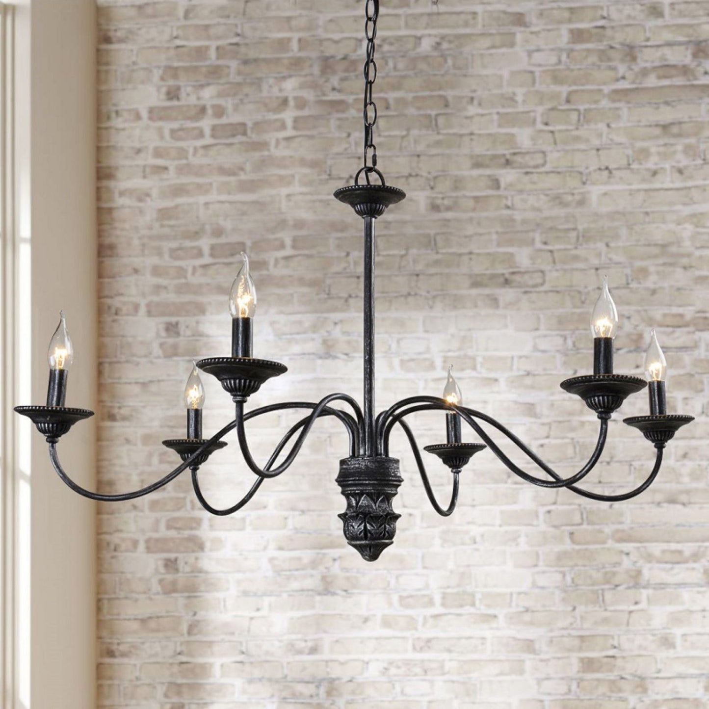 Poppy Hill Chandelier