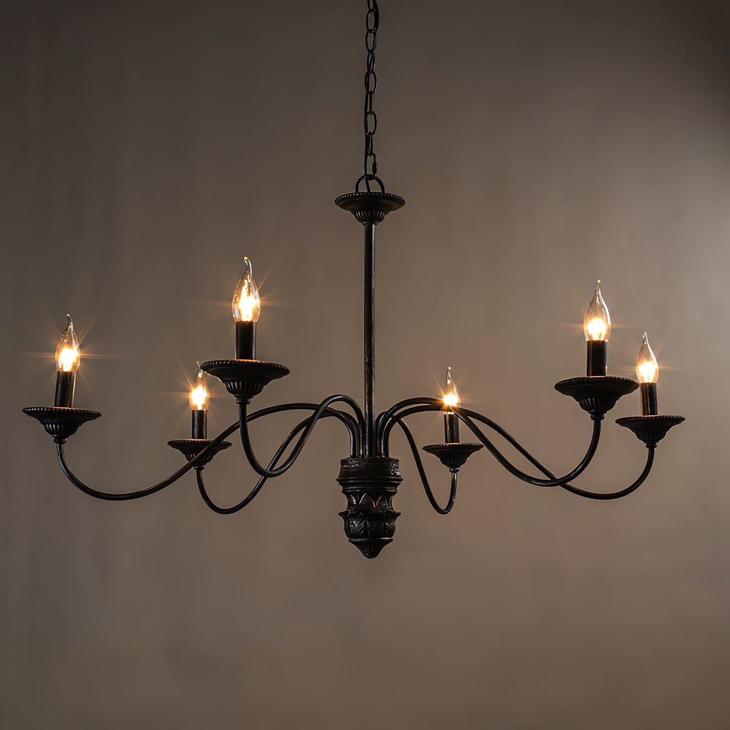 Poppy Hill Chandelier