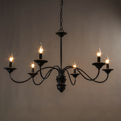 Poppy Hill Chandelier
