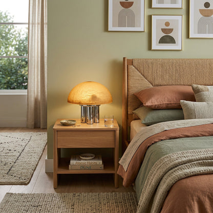 Porcino Alabaster Table Lamp