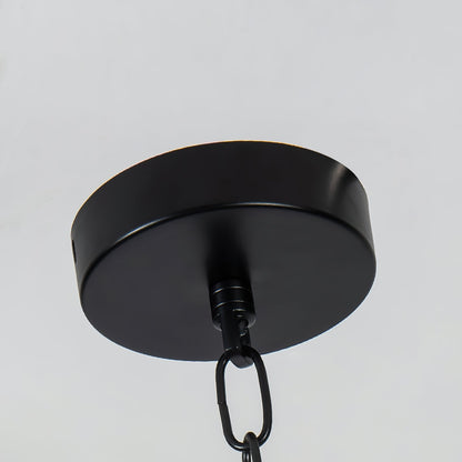Porringer Linear Industrial Pendant Lamp
