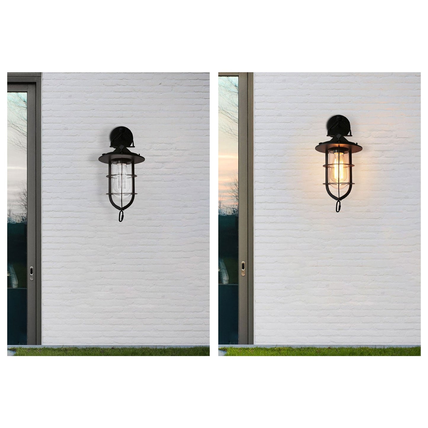 Port Classic Wall Lamp