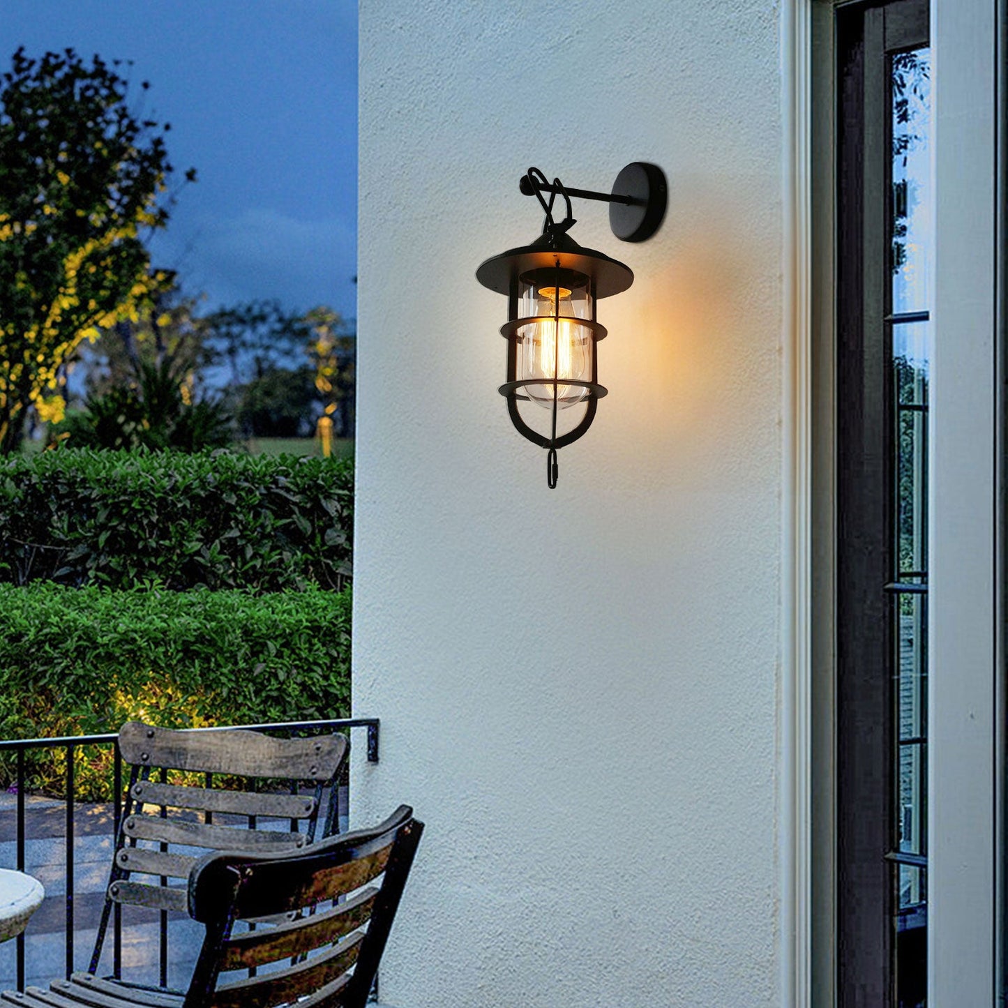 Port Classic Wall Lamp